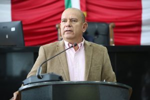 El MCPRIAN desechó la iniciativa de blindaje electoral: Estrada