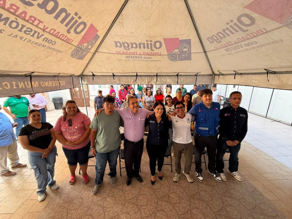 Invita Coesvi a familias de Ojinaga a participar en el programa de Mejoramiento de Vivienda