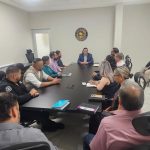 Coordina FGE estrategias de combate al delito y atención ciudadana en Fiscalía Noroeste