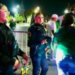 Hubo 3 detenidos durante los festejos por triunfo de México
