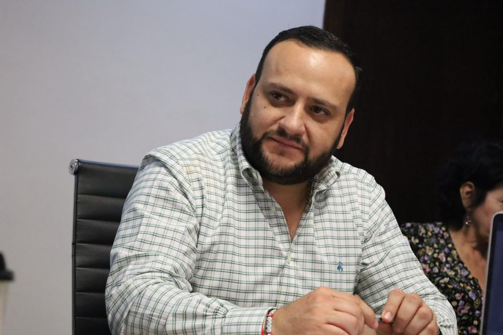 “Llevaremos el Congreso a Guachochi”: Arturo Medina
