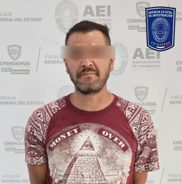 Captura AEI a hombre con mariguana, cristal y motocicleta