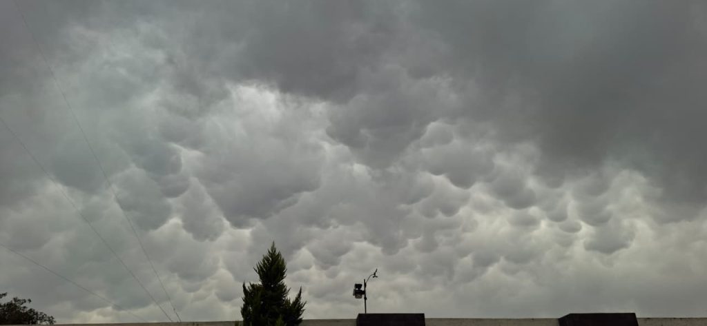 Prevé Protección Civil lluvia, viento y temperaturas superiores a los 30ºC