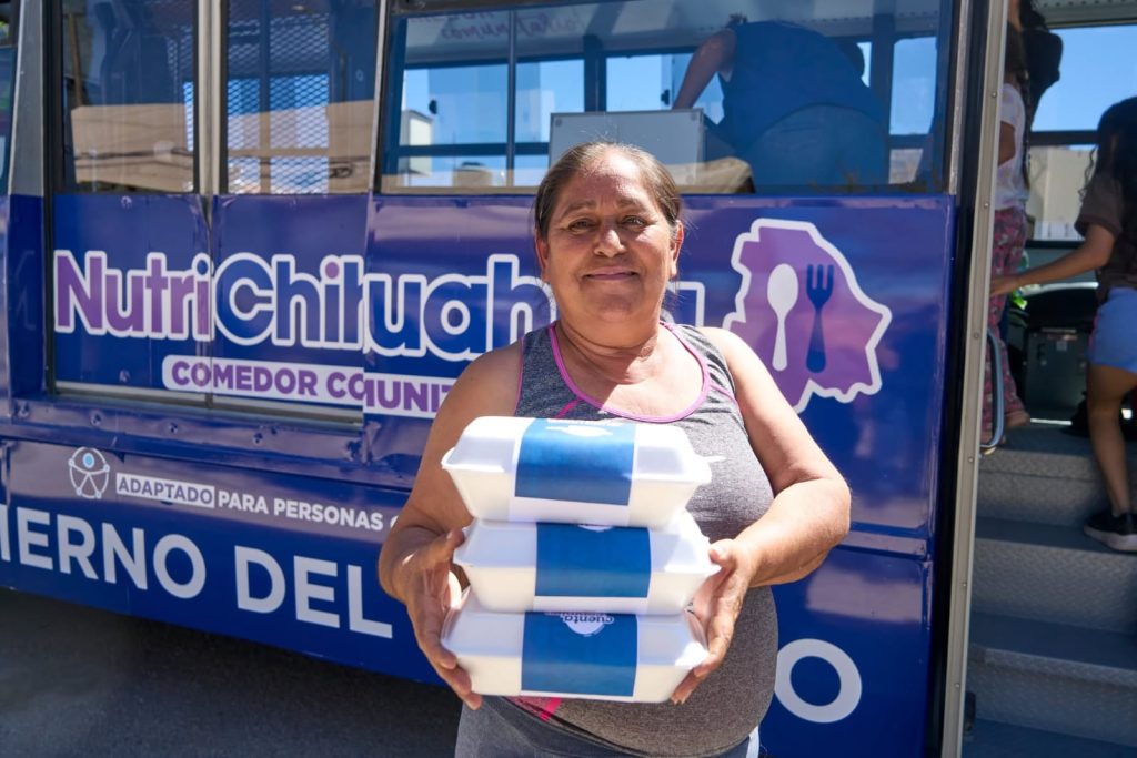 Duplicará NutriChihuahua su capacidad de atención