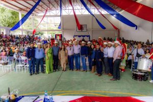 Bonilla celebra el Día de las Buenas Acciones en la sierra