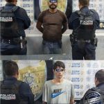Caen 2 sujetos que traían droga