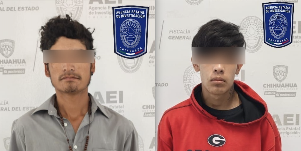Detiene AEI a dos hombres por delitos contra la salud