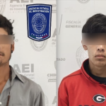 Detiene AEI a dos hombres por delitos contra la salud