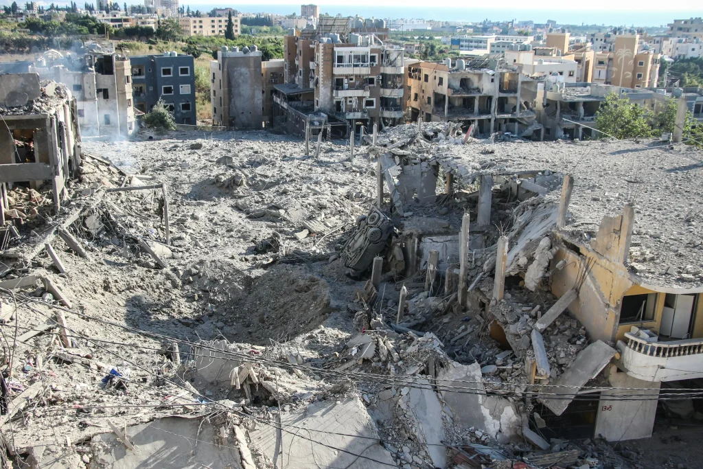 Decenas de muertos y heridos en Líbano por ataques de Israel