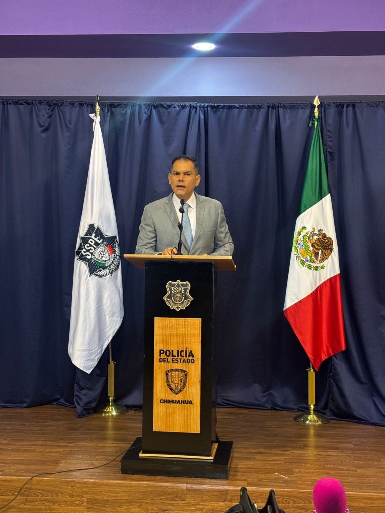 Captura de “El 160” provocó reacomodo criminal: SSPE
