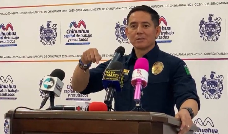 “Cero tolerancia”: Van 3 policías cesados por robo de gasolina