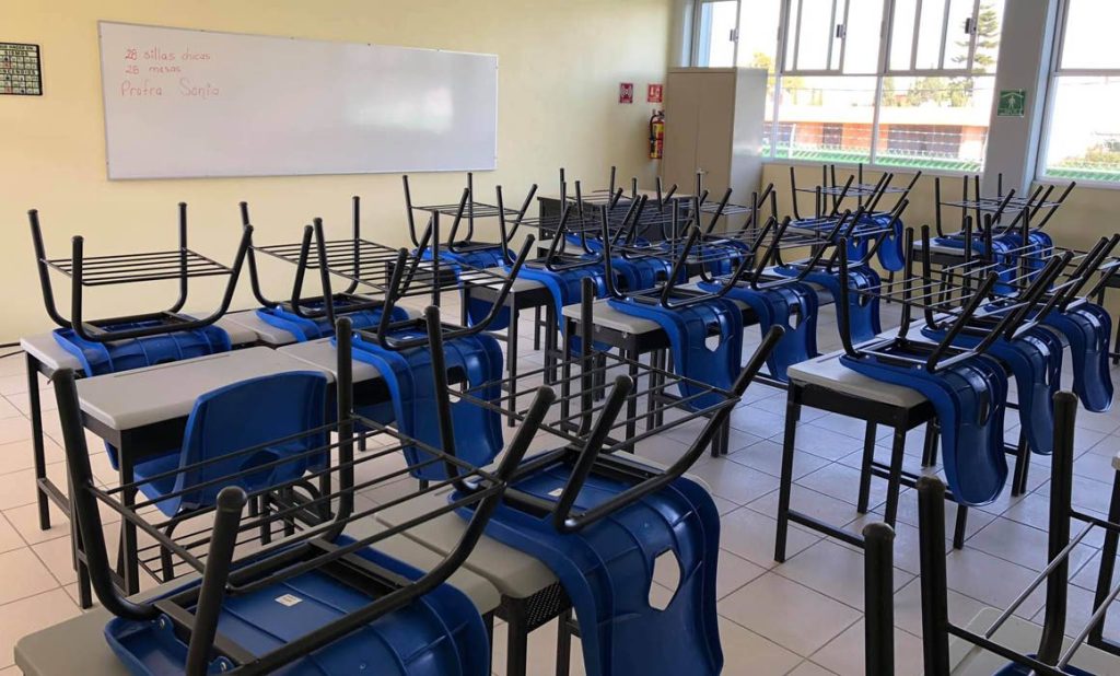 Garantizarán seguridad en escuelas por receso vacacional