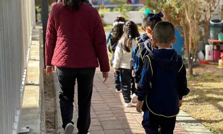 Comienzan vacaciones para más de 661 mil alumnos