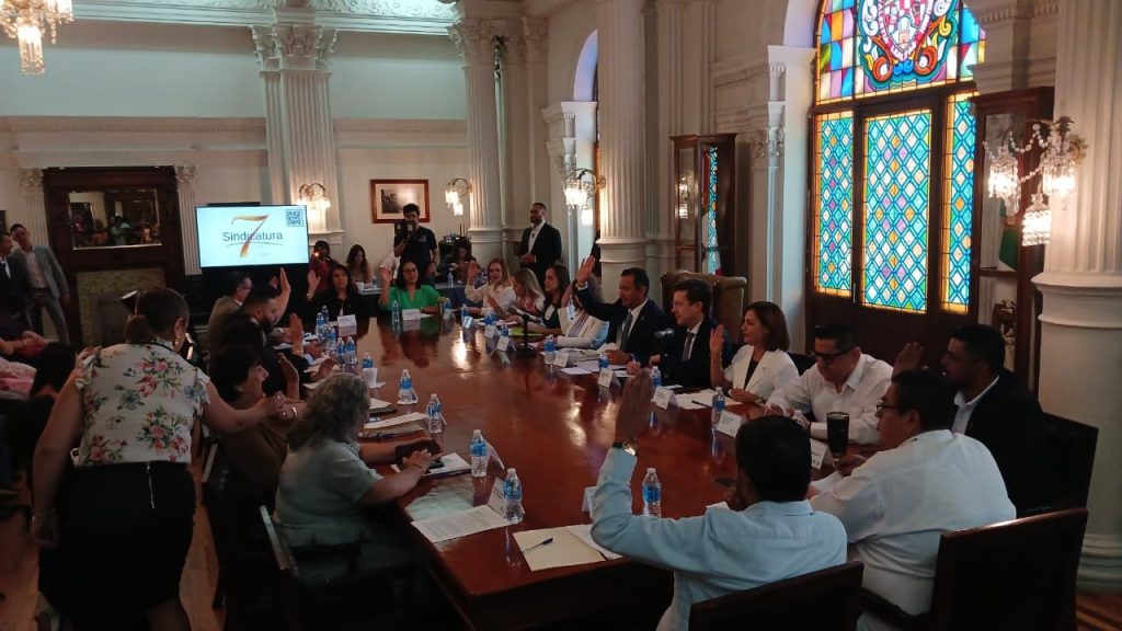 Aprueba Cabildo de Chihuahua reforma electoral