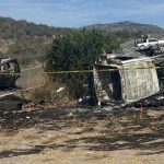 Violencia en Tutuaca: Enfrentamiento armado deja vehículos calcinados y varios muertos