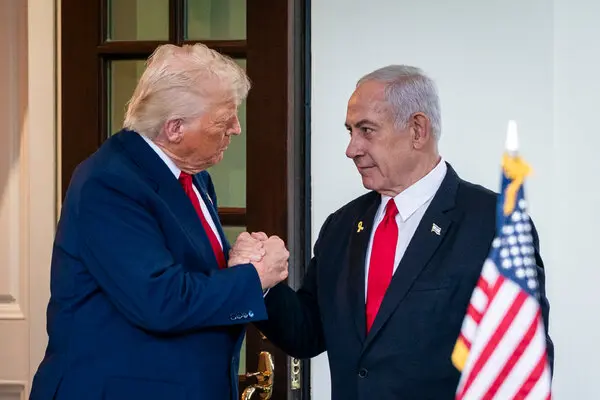 Pide Trump a Netanyahu sacar tropas sionistas de Siria y Líbano, “no te quieren ahí”