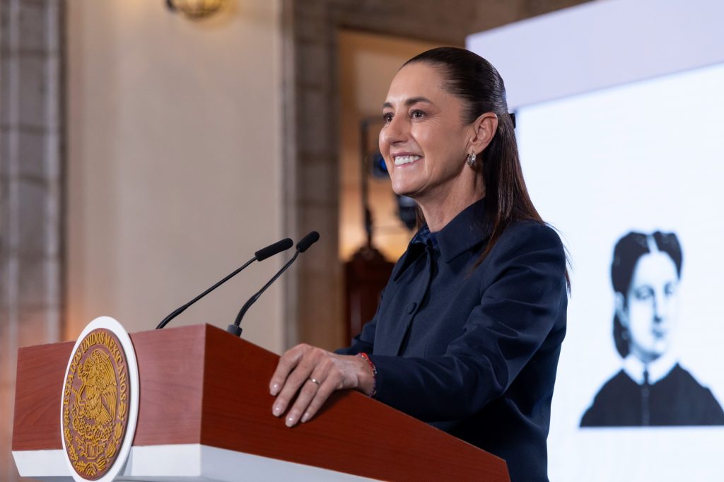 En 2026 se realiza inversión histórica de cerca de 59 mil mdp para infraestructura en todas las escuelas del país: Claudia Sheinbaum