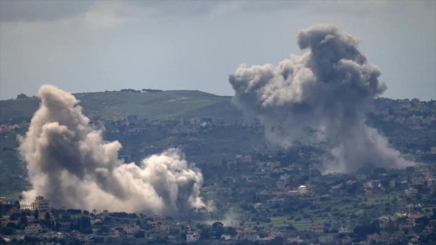Israel demuele viviendas en Líbano pese al alto el fuego