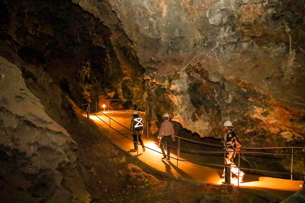 Invita DIF Municipal a visitar las Grutas Nombre de Dios
