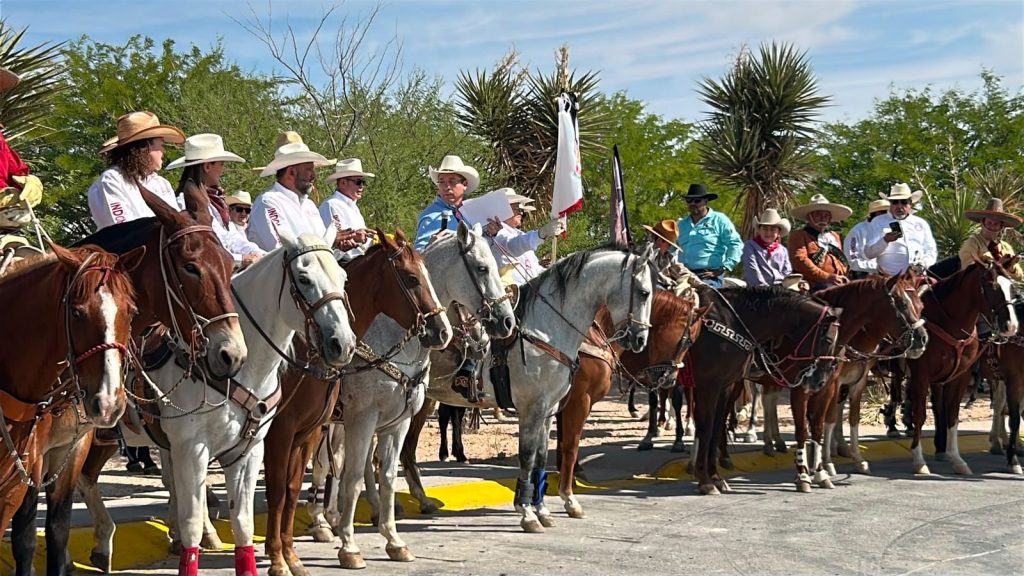 Arranca la XXXI Cabalgata Villista 2026 en Ciudad Juárez 