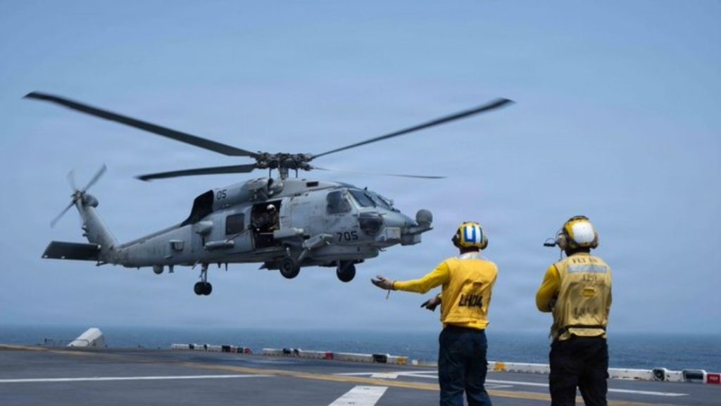 Estados Unidos lanza una nueva oleada de ataques contra Irán