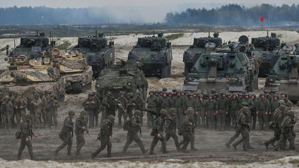 “No vamos a atacar a Europa, pero si ellos tratan de atacarnos, esta no será una guerra convencional”: Rusia