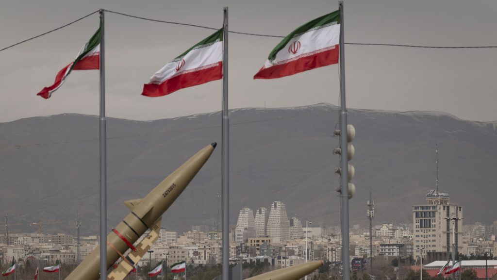 Responde Irán a Ucrania por ataque ucraniano contra barco iraní; “tiene un costo”