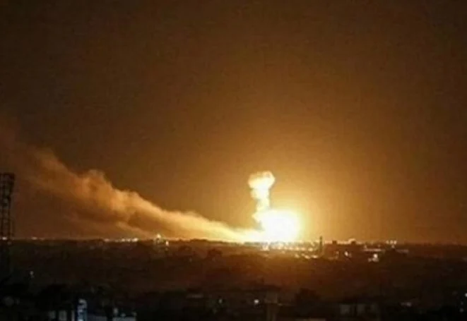 Ataques de Estados Unidos alcanzan puertos e instalaciones en el sur de Irán