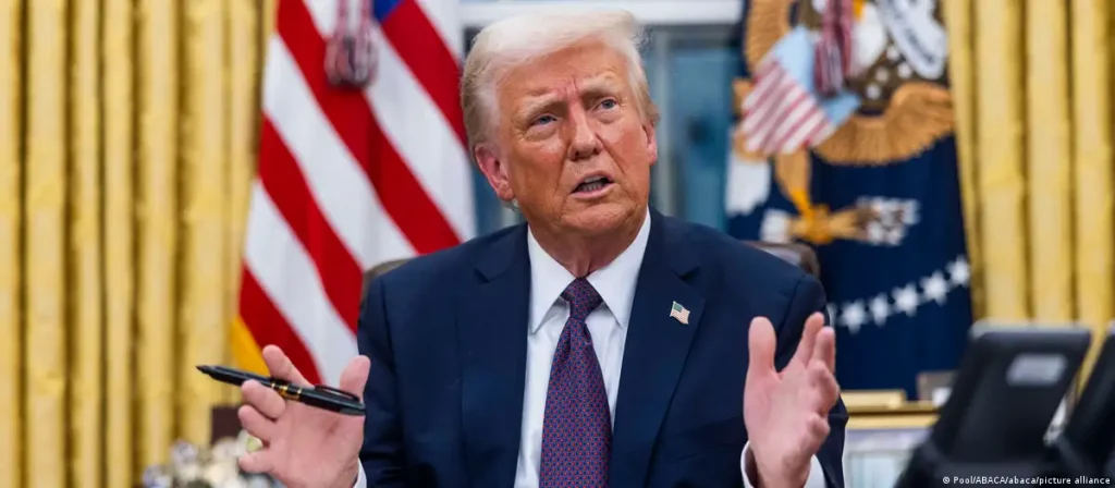 Considera Trump ordenar ataque masivo contra Irán, “más grande que cualquier cosa que haya sucedido antes”