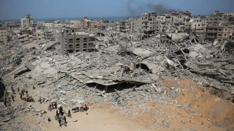 Gaza reporta tres muertos y 22 heridos en 24 horas por ataques de Israel