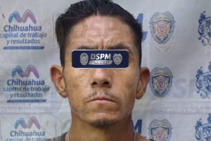 Detiene Policía Municipal a hombre armado