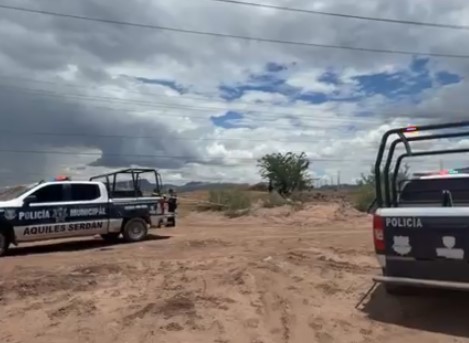 Localizan cadáver desnudo y torturado en una brecha
