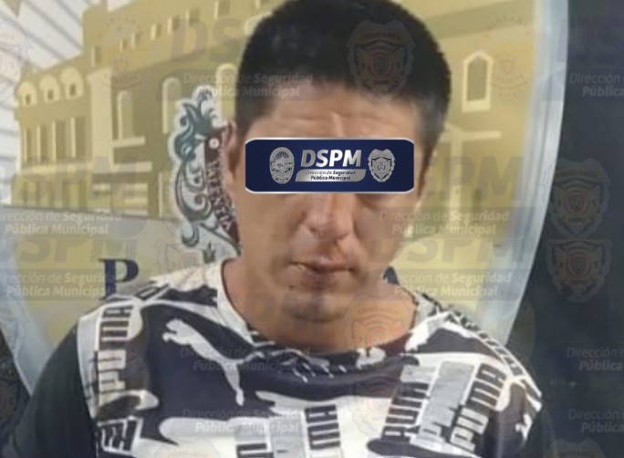 Cae presunto responsable de feminicidio en Sol de Oriente