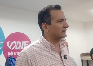 Lluvias de ayer dañaron 12 viviendas; Llama alcalde a la prudencia