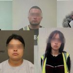 Dictan fallo condenatorio contra cinco acusados de doble feminicidio