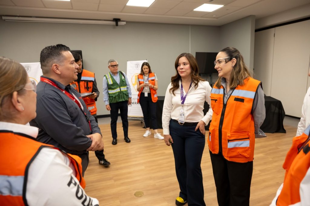 Acerca poder judicial programa “justicia cercana e itinerante” a maquiladora