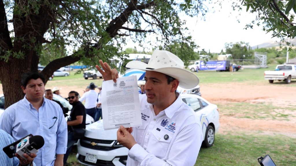 Desmiente Bonilla señalamientos de actores de Morena