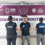 Detienen a probable responsable de tentativa de feminicidio