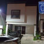 Aseguró AEI y Ejército Mexicano, narcóticos, arma y dinero en vivienda