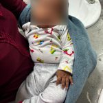 Niñera de la capital se lleva a bebé; la ubicaron en Cuauhtémoc