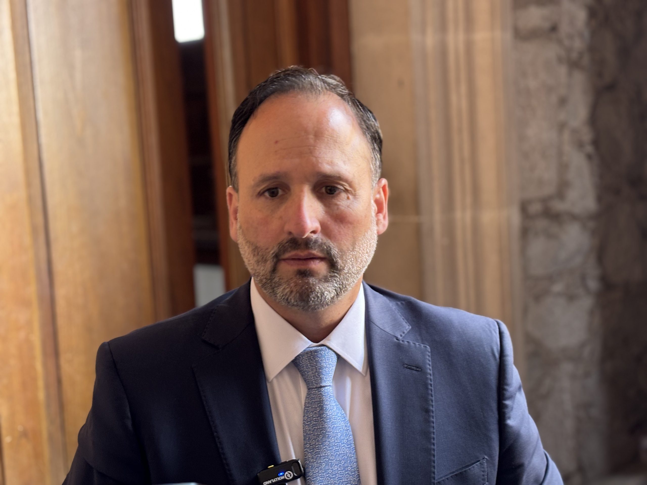“La política no tiene por qué ser un elemento oscuro”: De la Peña