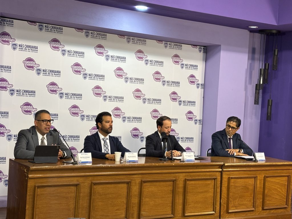 Chihuahua buscará nuevas inversiones en feria aeroespacial