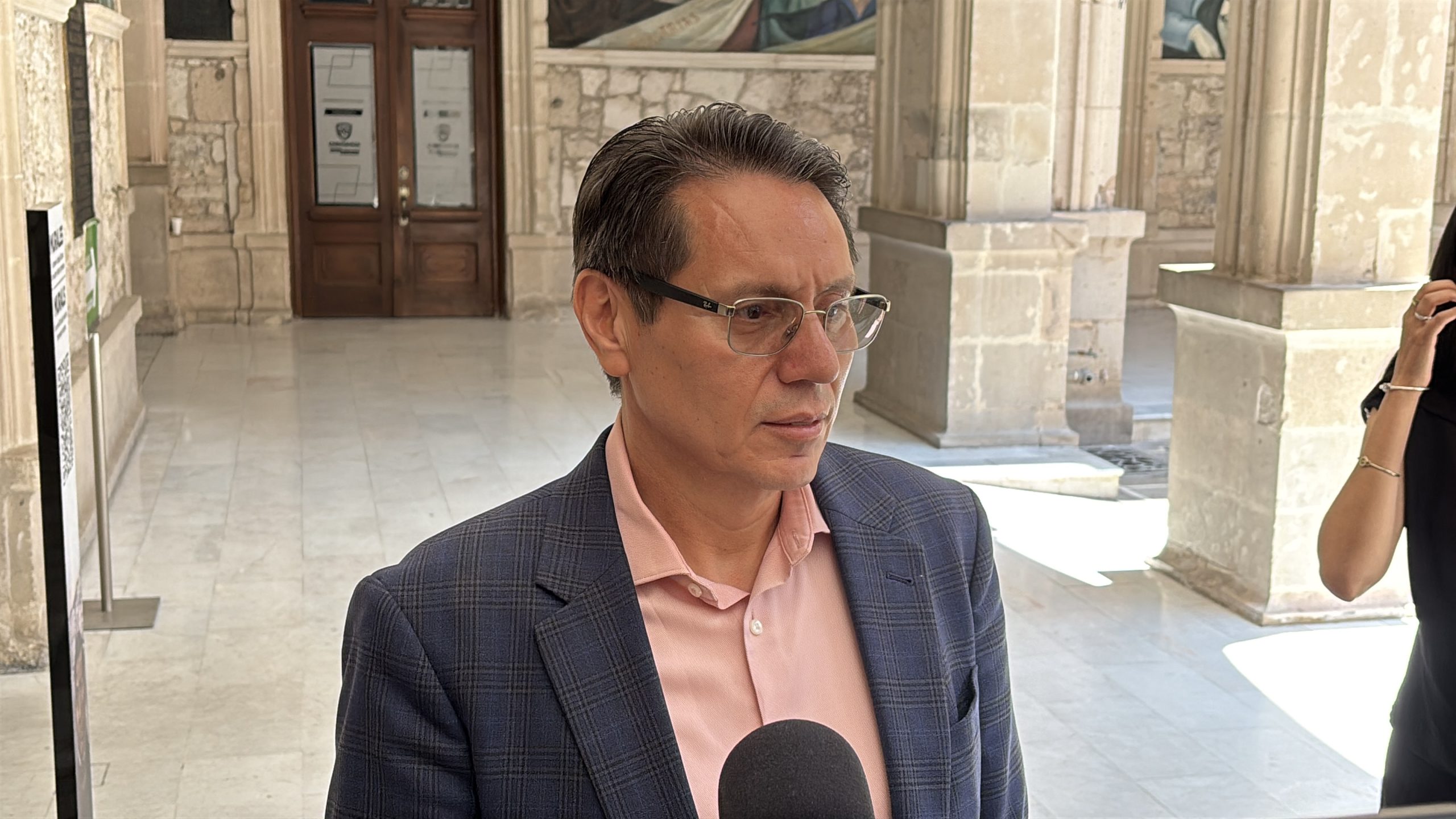 Espera Estado apoyo del FEIEF por caída de ingresos