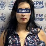 Detiene Policía Municipal a mujer investigada por robo a casa habitación