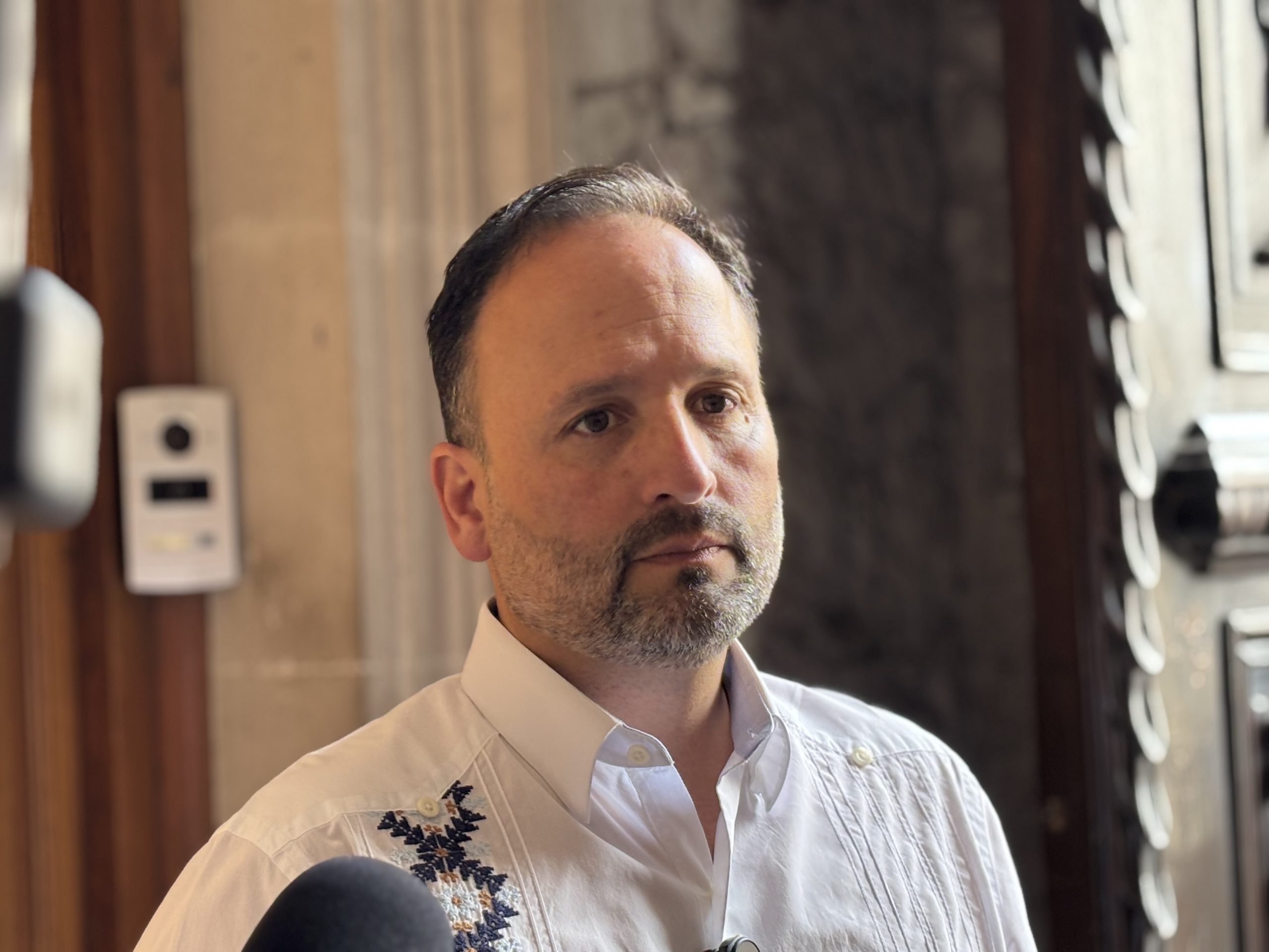 Respaldo ciudadano superó expectativas: De la Peña