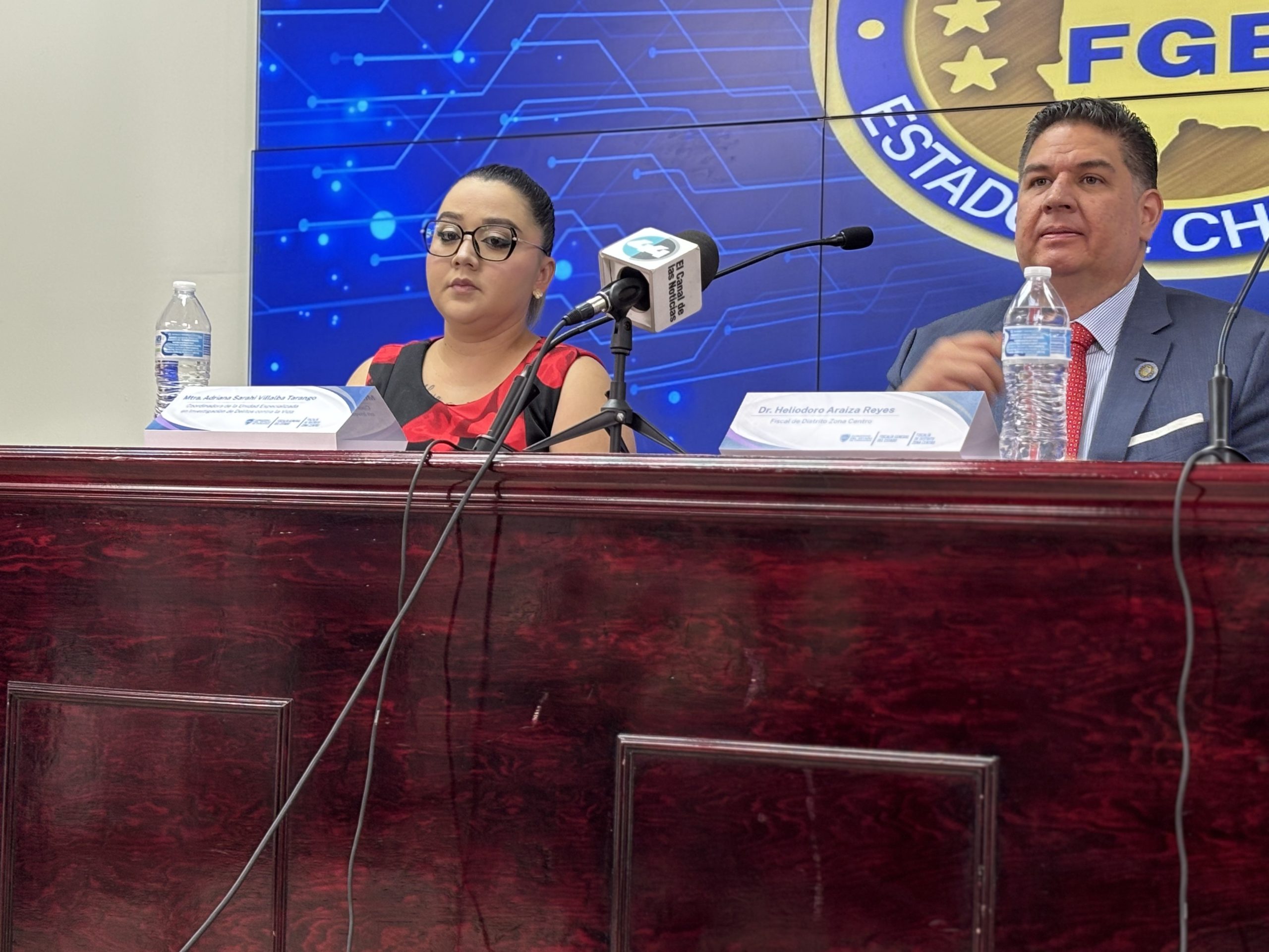 Suma Zona Centro sentencias y vinculaciones en casos de homicidio
