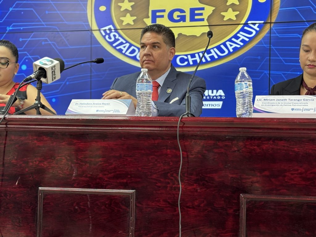 FEM investiga crimen en Punta Oriente; analizan otra carpeta
