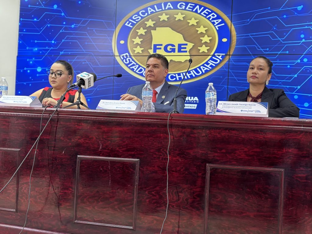 Homicidios en la capital mantienen tendencia a la baja: FGE