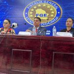 Homicidios en la capital mantienen tendencia a la baja: FGE