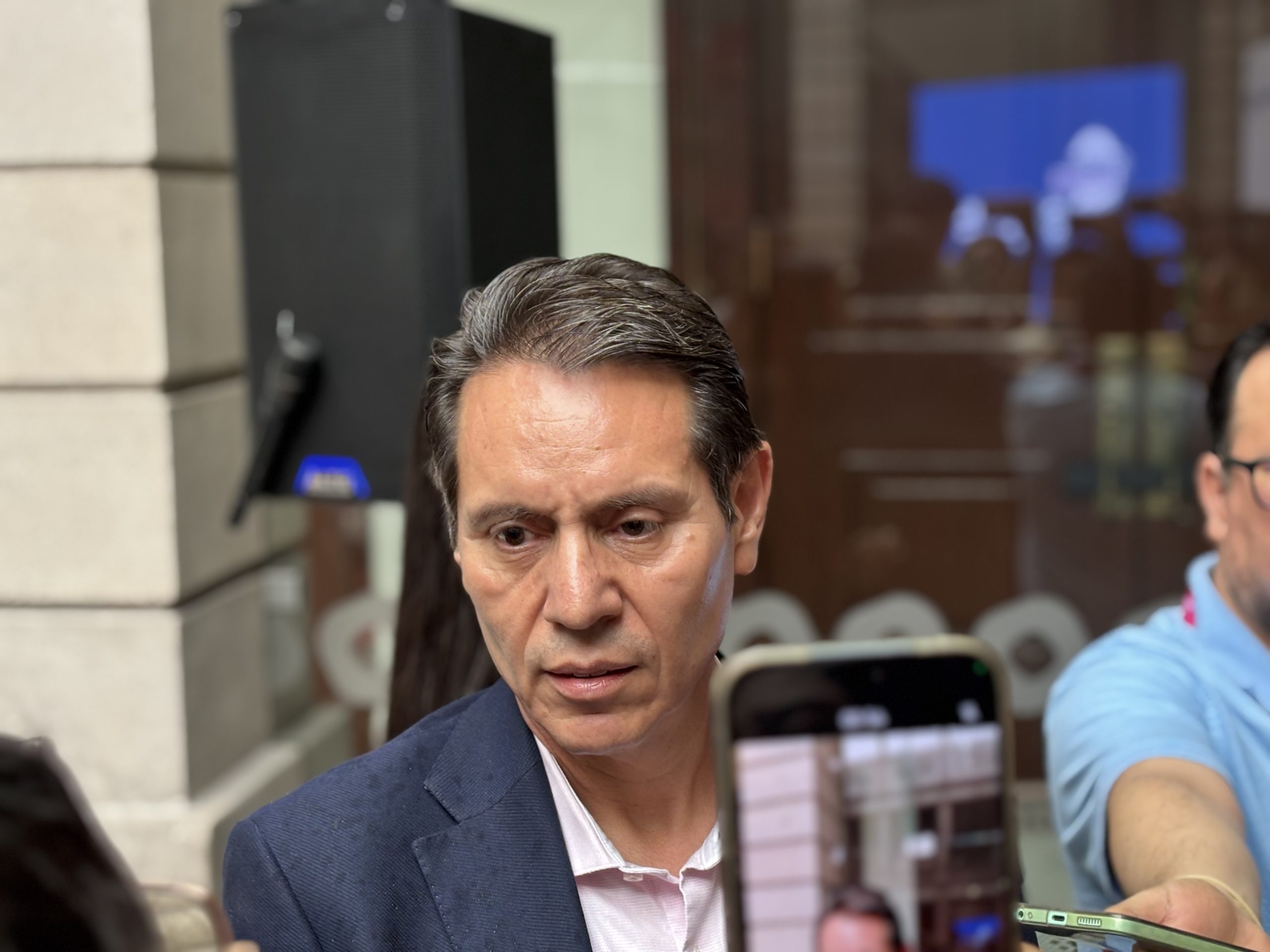 Espera Estado definir apoyo del FEIEF: Hacienda